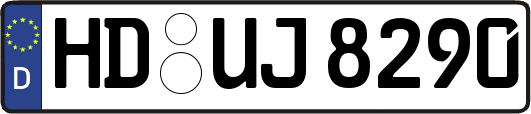 HD-UJ8290