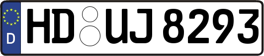 HD-UJ8293