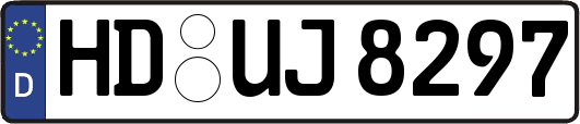 HD-UJ8297