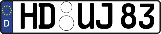 HD-UJ83