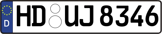 HD-UJ8346