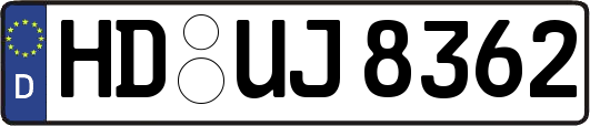 HD-UJ8362