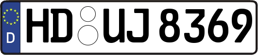 HD-UJ8369