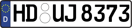 HD-UJ8373