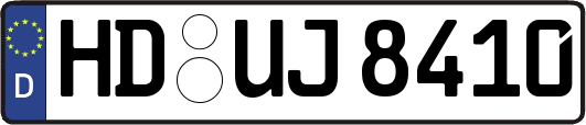 HD-UJ8410
