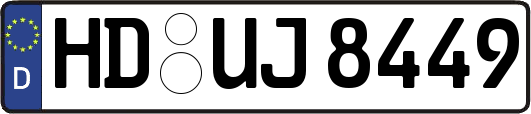 HD-UJ8449