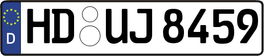 HD-UJ8459