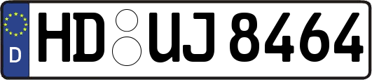 HD-UJ8464