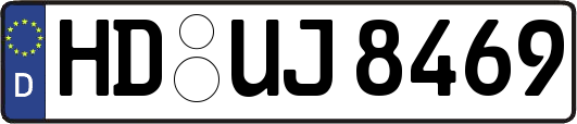 HD-UJ8469