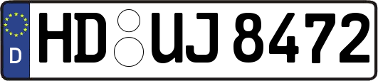 HD-UJ8472