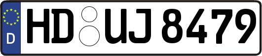 HD-UJ8479