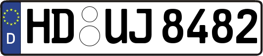 HD-UJ8482