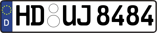 HD-UJ8484