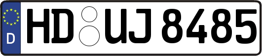 HD-UJ8485