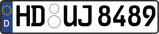 HD-UJ8489