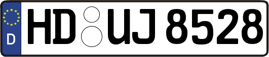 HD-UJ8528