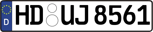HD-UJ8561