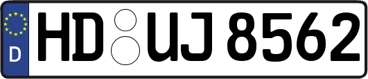 HD-UJ8562