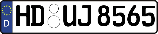 HD-UJ8565