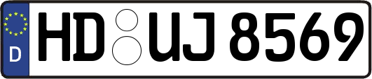 HD-UJ8569