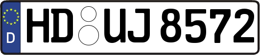 HD-UJ8572