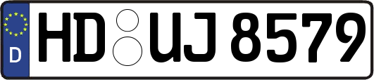HD-UJ8579