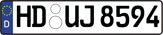 HD-UJ8594