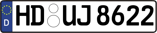 HD-UJ8622