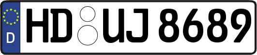 HD-UJ8689