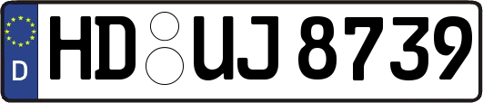 HD-UJ8739