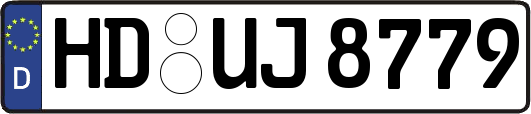 HD-UJ8779
