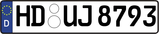 HD-UJ8793