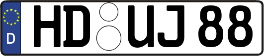 HD-UJ88