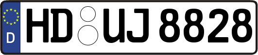 HD-UJ8828