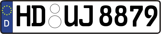HD-UJ8879
