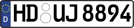 HD-UJ8894