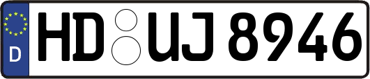 HD-UJ8946