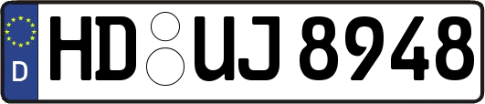HD-UJ8948