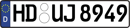 HD-UJ8949