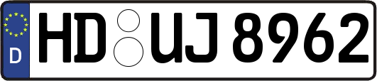 HD-UJ8962