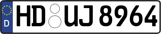 HD-UJ8964
