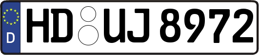 HD-UJ8972