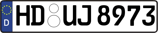HD-UJ8973