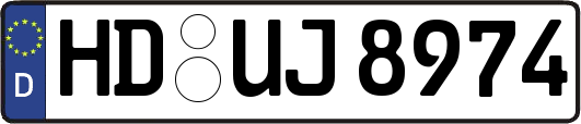 HD-UJ8974
