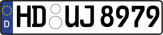 HD-UJ8979