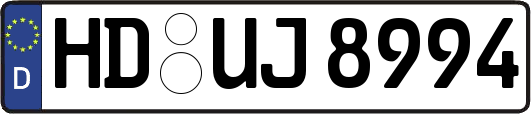 HD-UJ8994