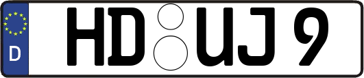 HD-UJ9