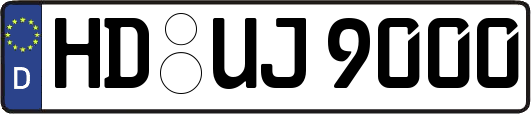 HD-UJ9000