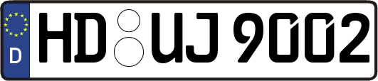 HD-UJ9002