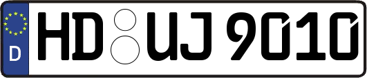HD-UJ9010
